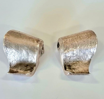 Vintage Designer Delphine Nardin Paris Earrings