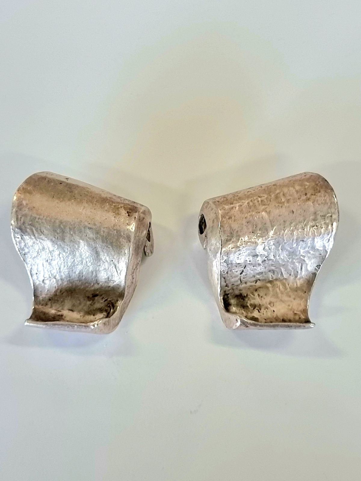Vintage Designer Delphine Nardin Paris Earrings