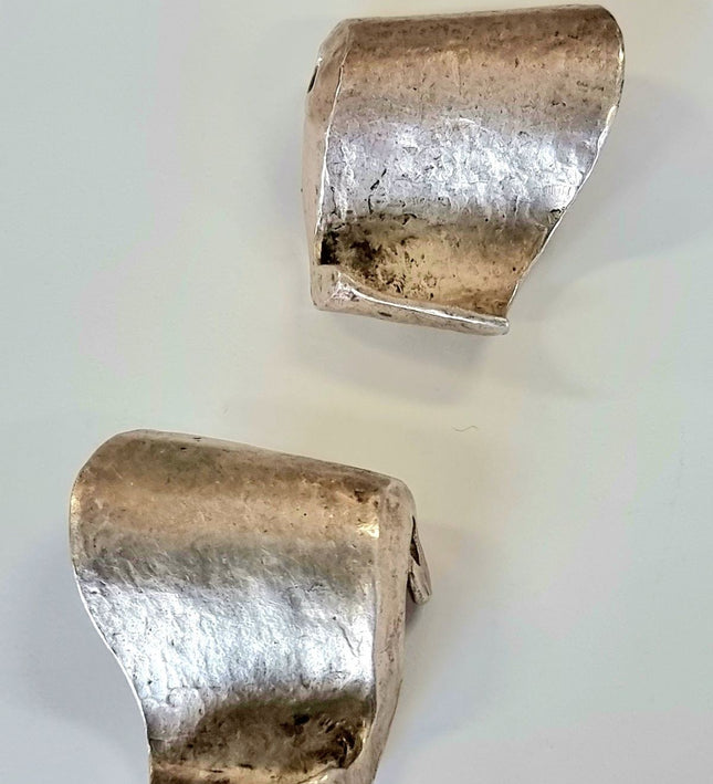 Vintage Designer Delphine Nardin Paris Earrings