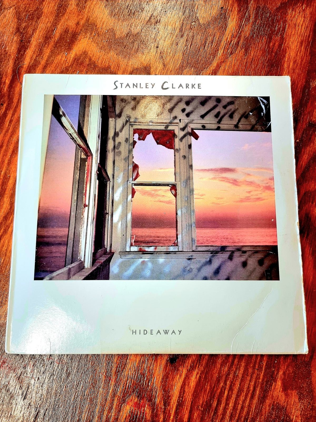 Stanley Clarke – Hideaway - Vinyl Record
