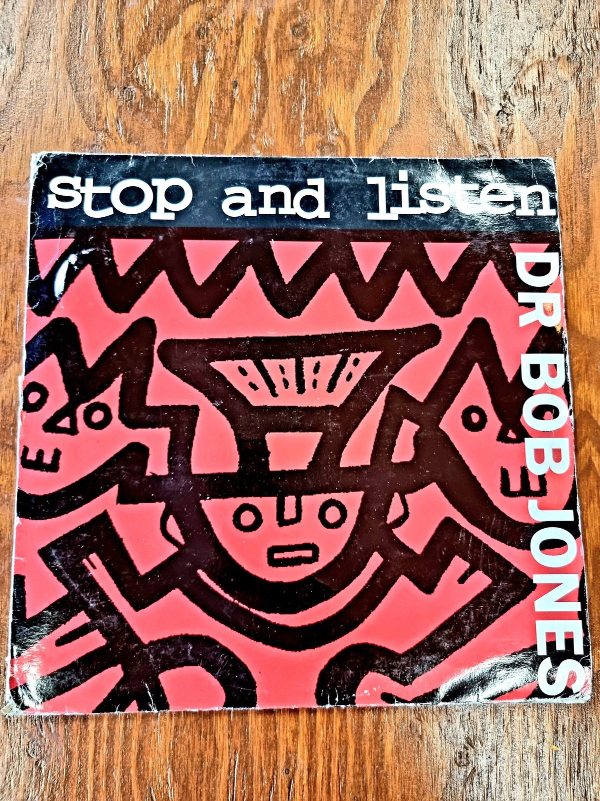 Dr Bob Jones – Stop And Listen Vol. I