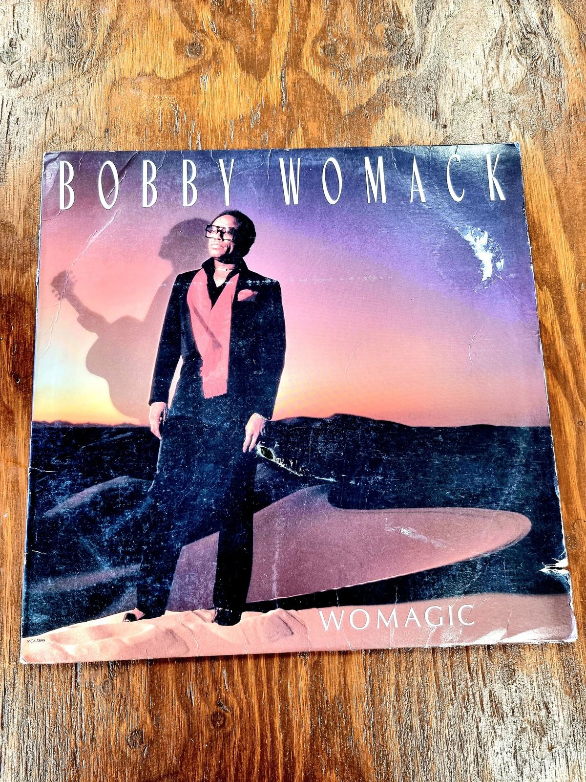 Bobby Womack – Womagic