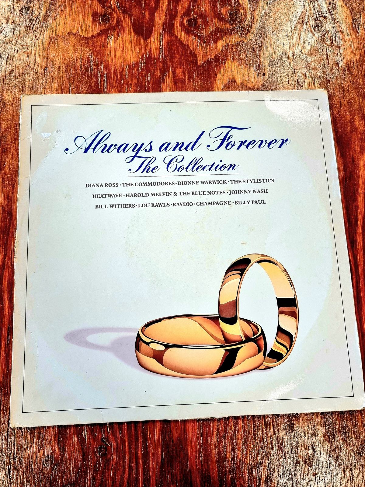 Various – Always And Forever, The Collection