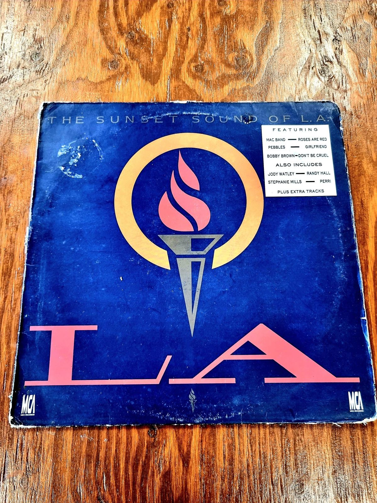 Various – Sunset Sound Of L.A.