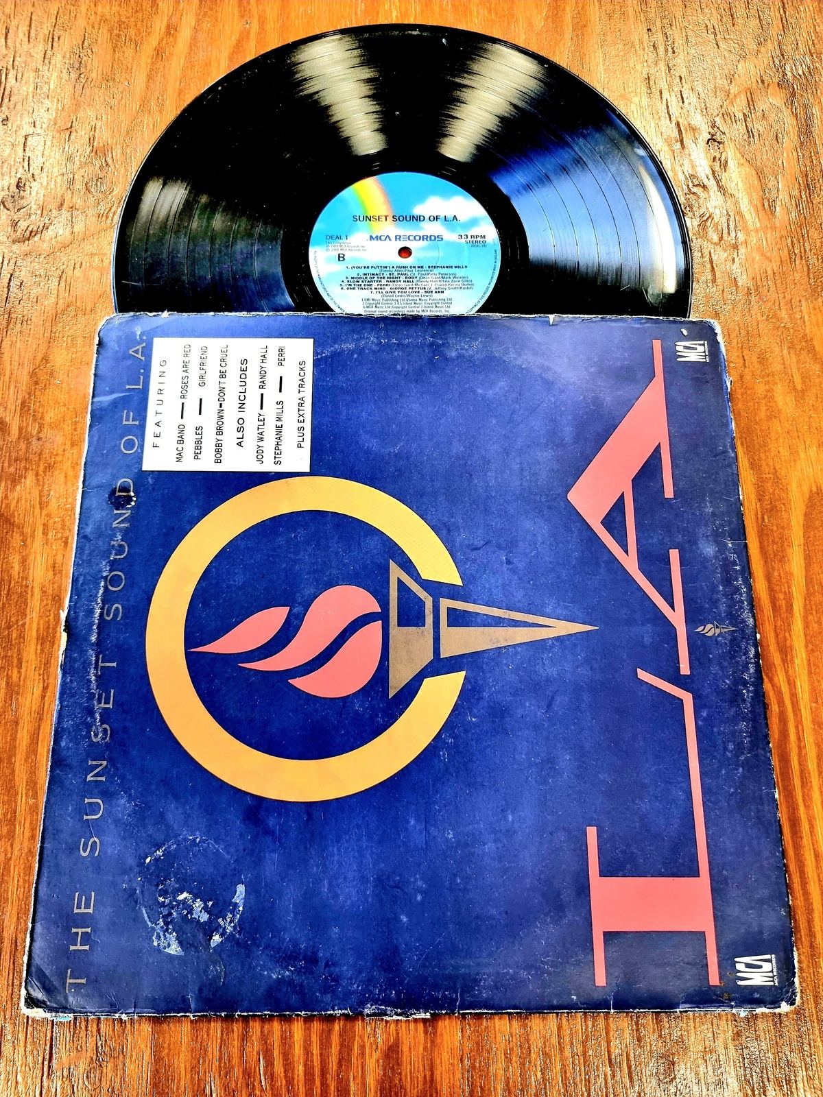 Various – Sunset Sound Of L.A.