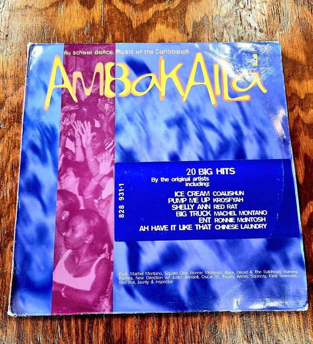 Various – Ambakaila