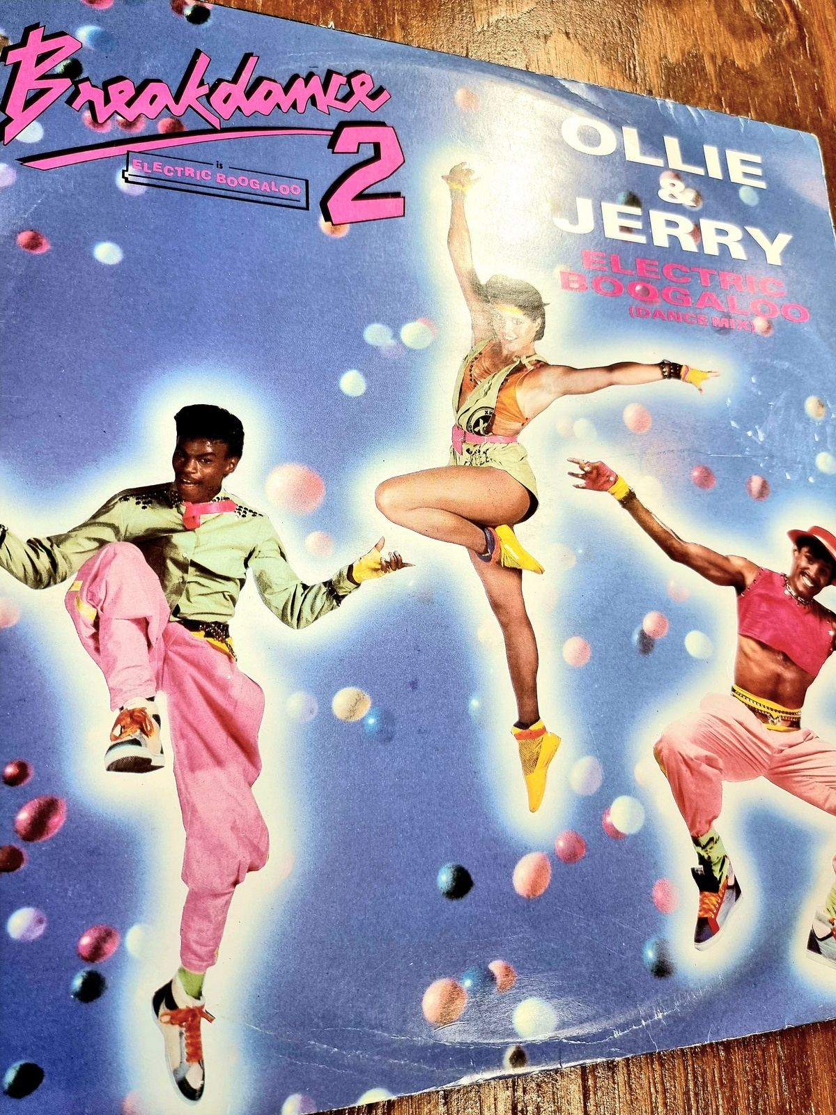 Ollie & Jerry – Electric Boogaloo Dance Mix