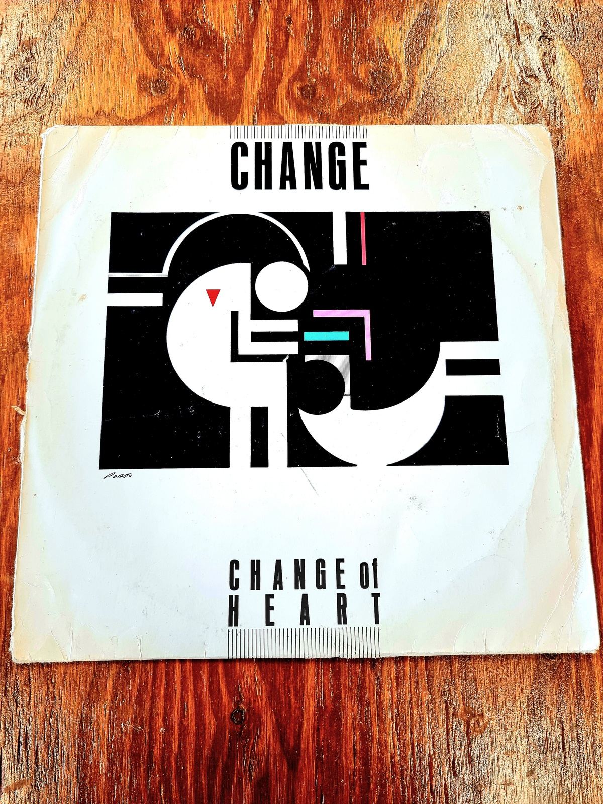 Change – Change Of Heart