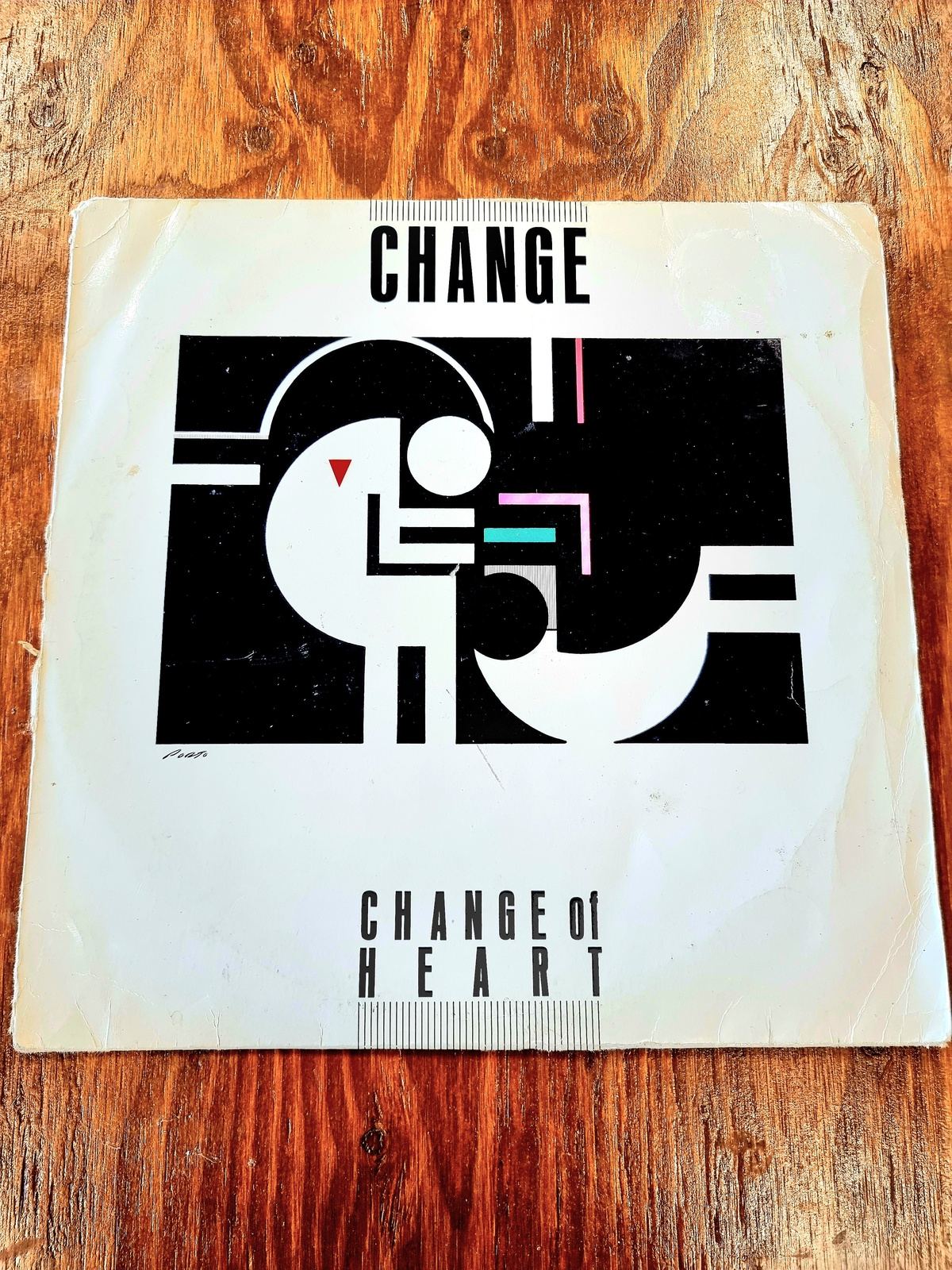 Change – Change Of Heart