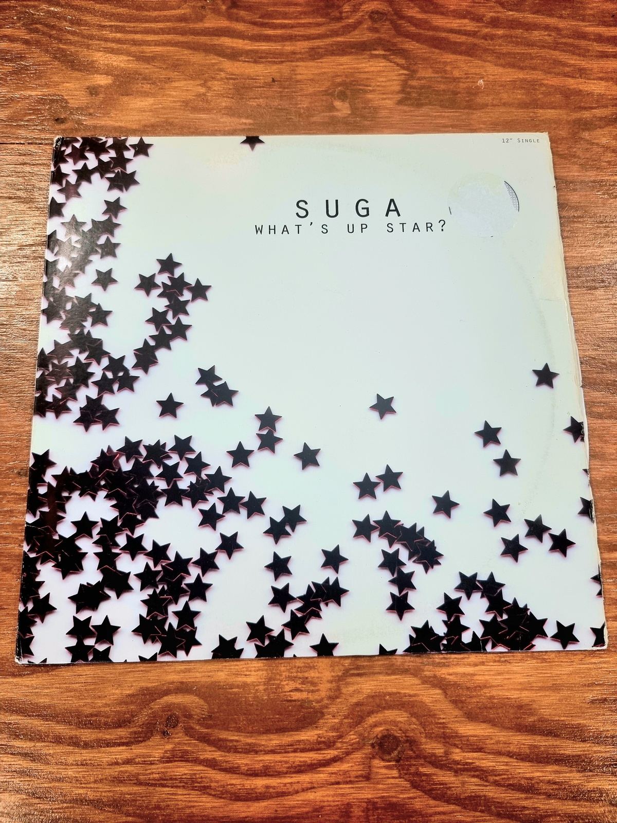 Suga – What's Up Star?