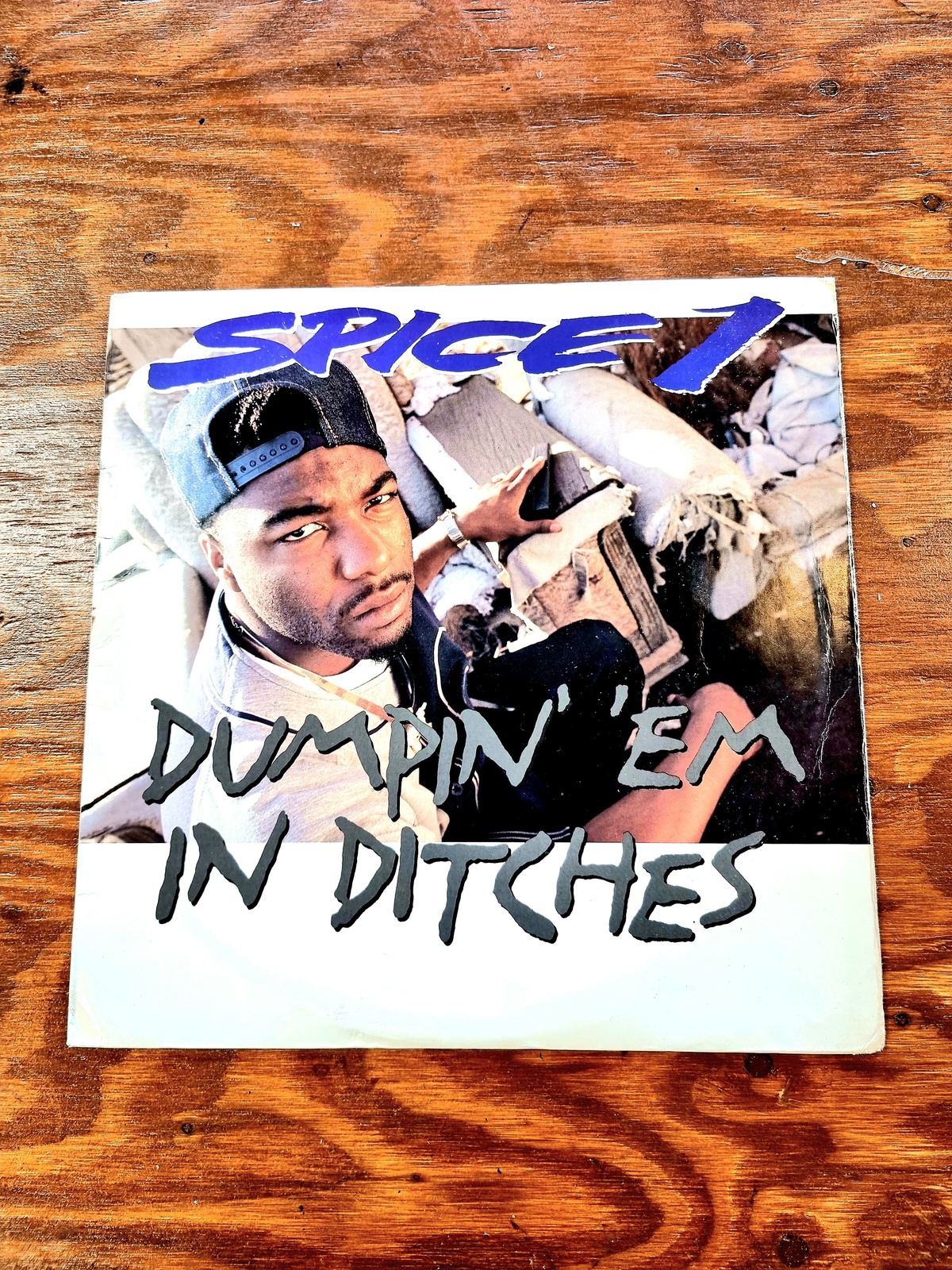 Spice 1 – Dumpin' 'Em In Ditches