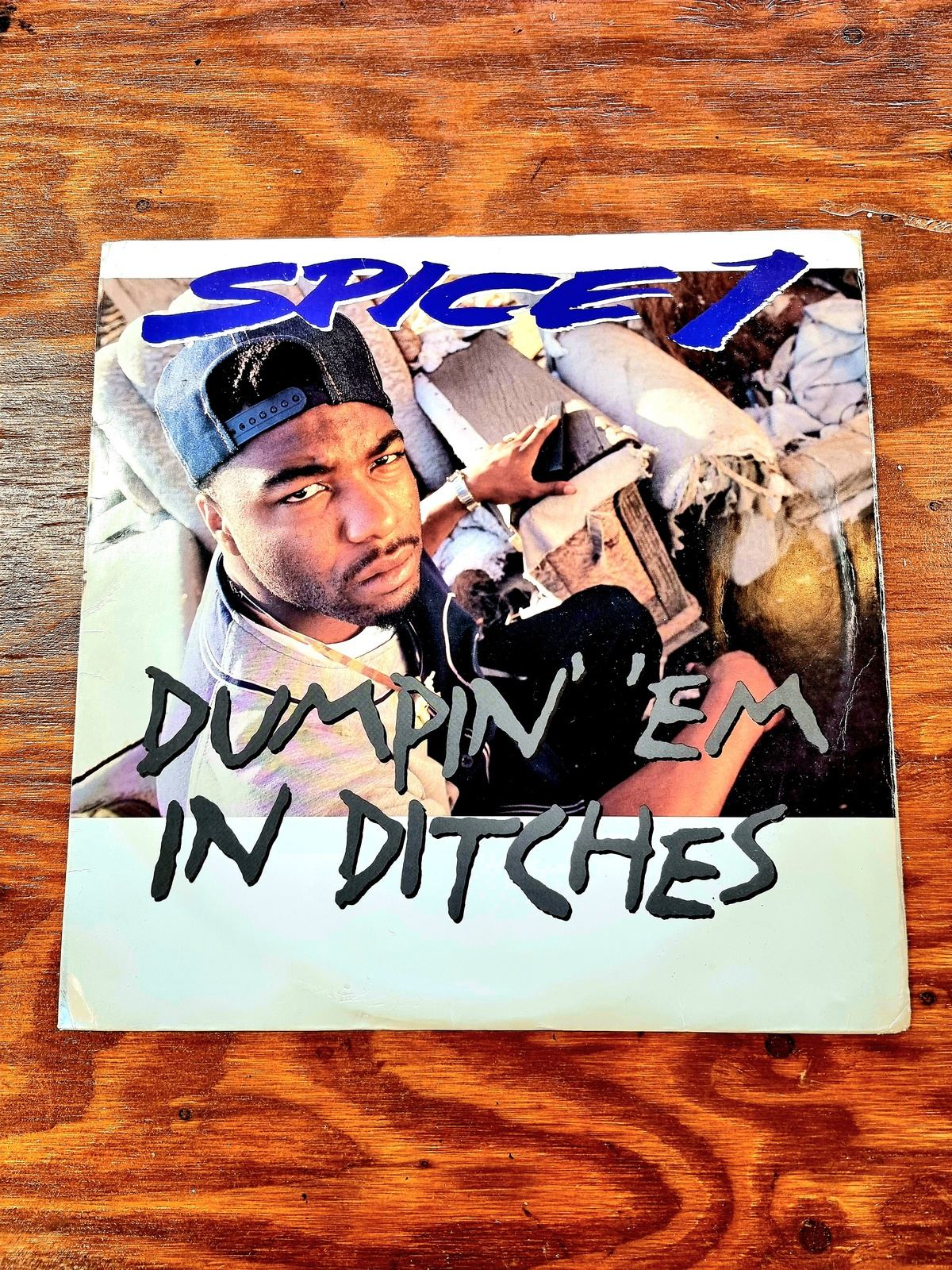 Spice 1 – Dumpin' 'Em In Ditches