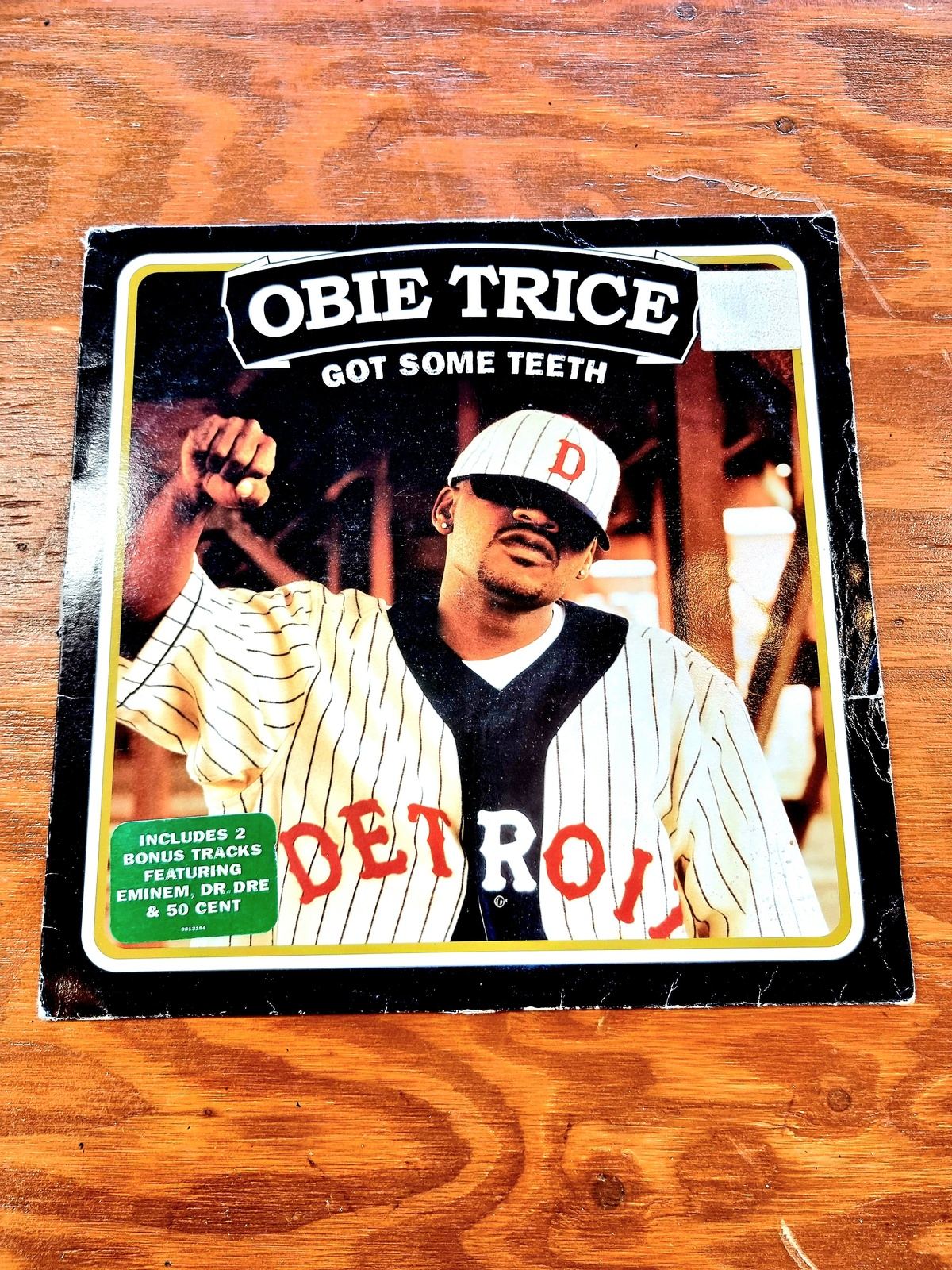 Obie Trice – Got Some Teeth