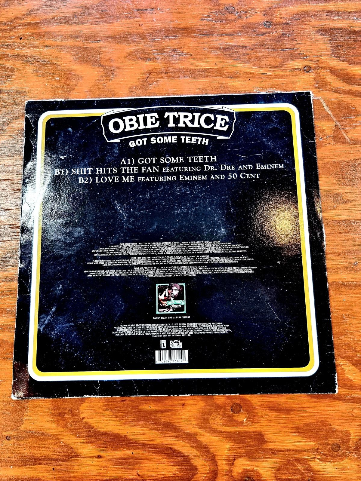 Obie Trice – Got Some Teeth