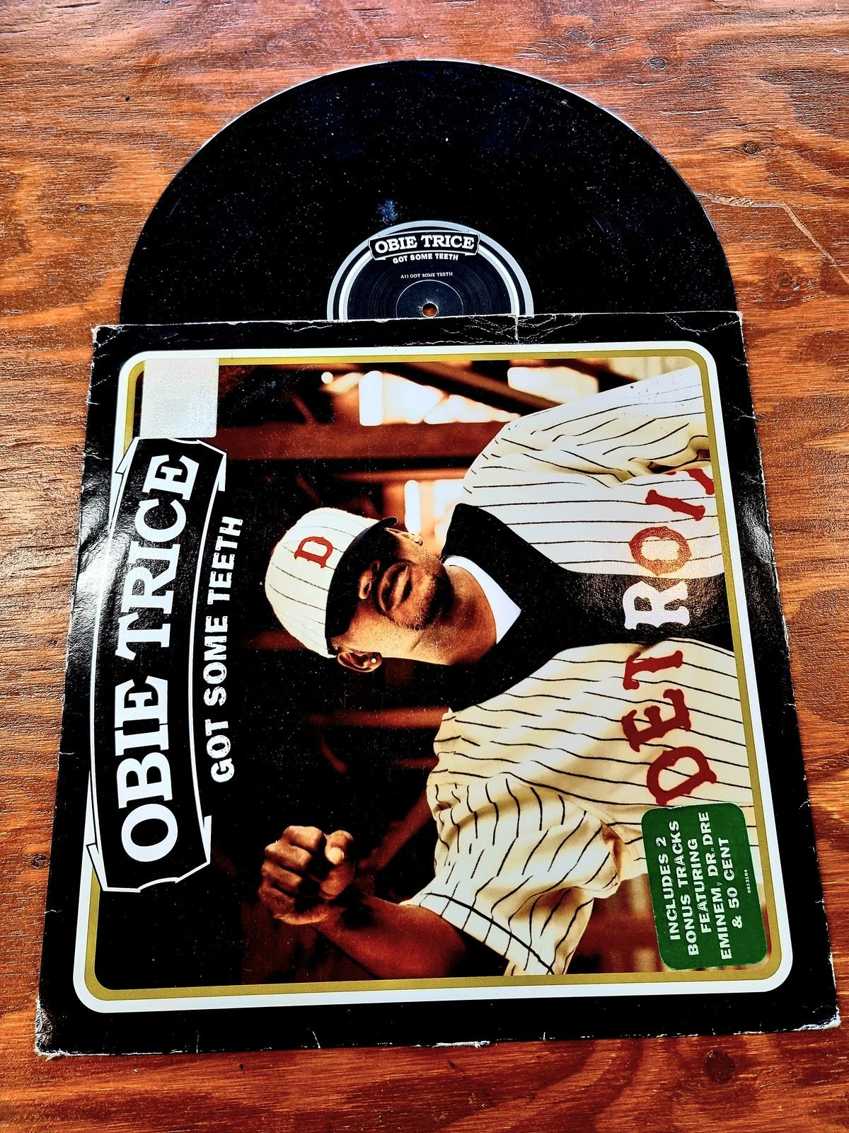 Obie Trice – Got Some Teeth