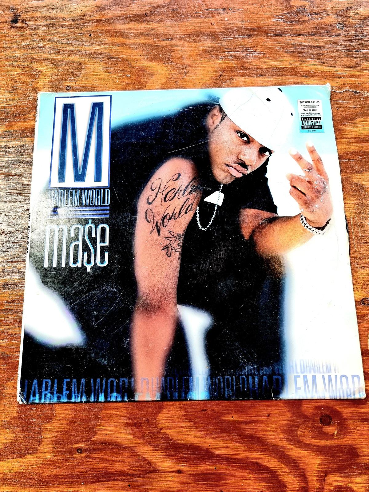 Ma$e – Harlem World
