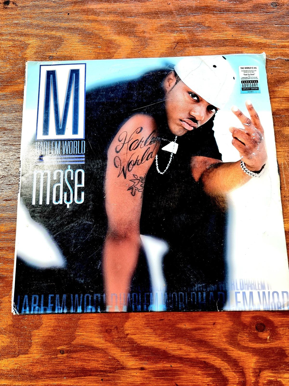 Ma$e – Harlem World