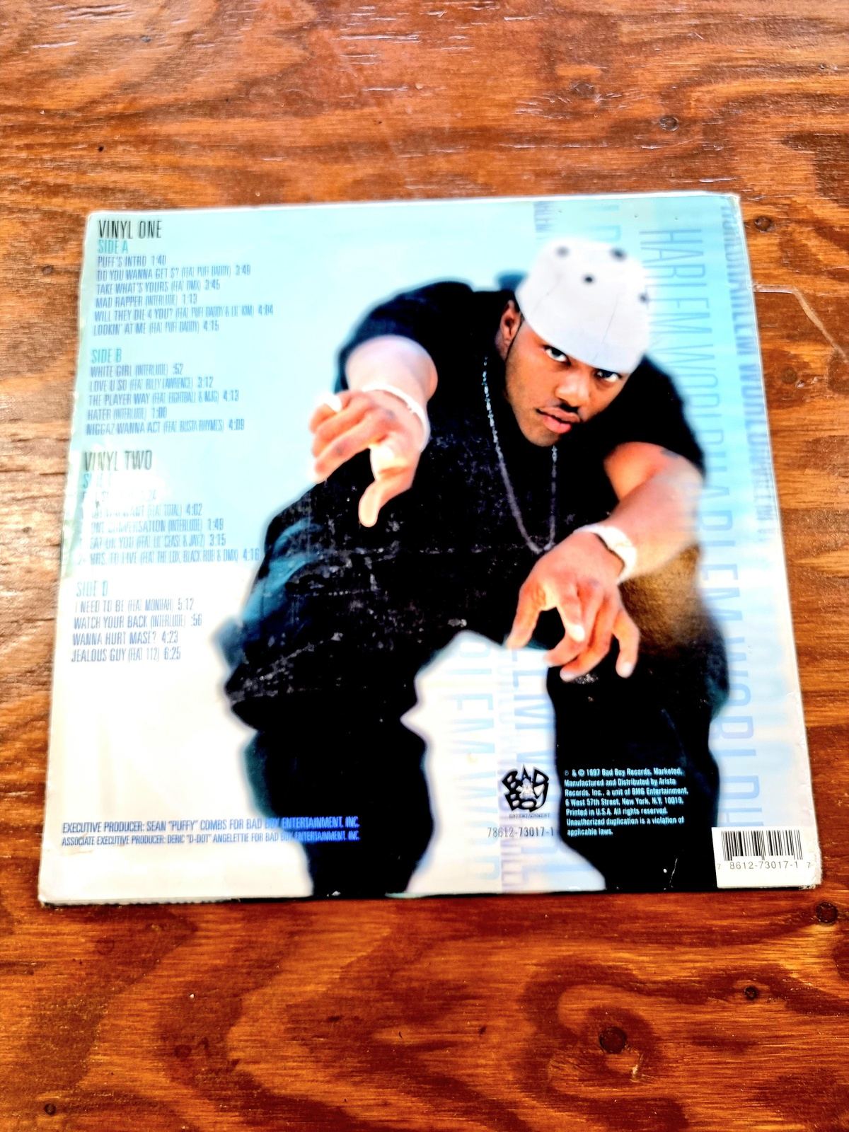 Ma$e – Harlem World