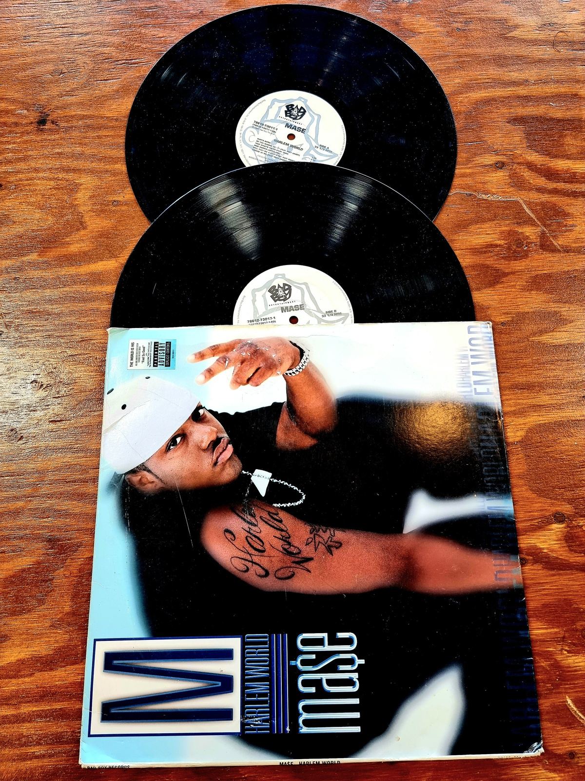 Ma$e – Harlem World