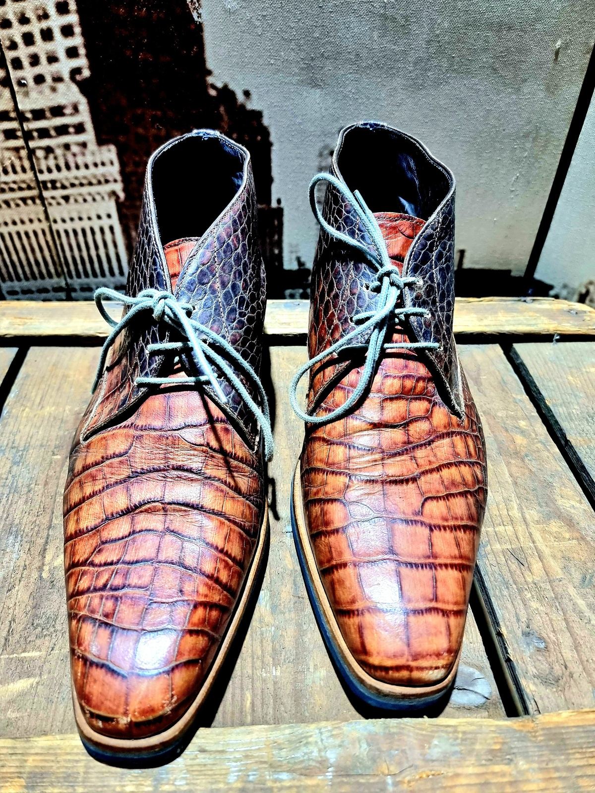 Ankle boots