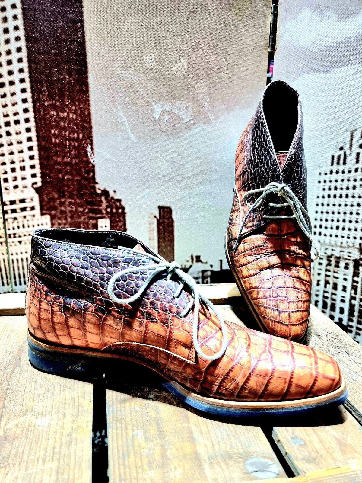 Ankle boots