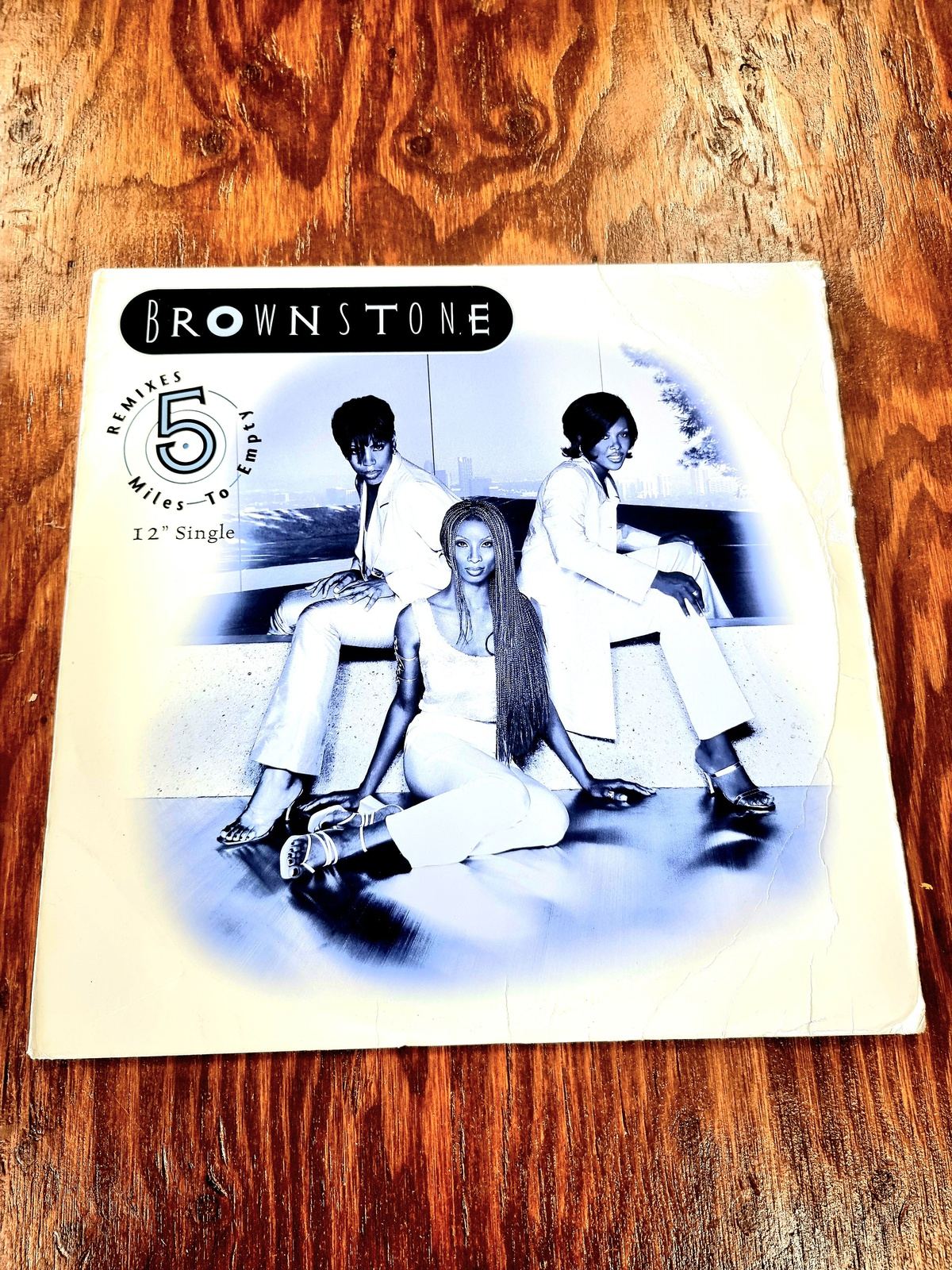 Brownstone record