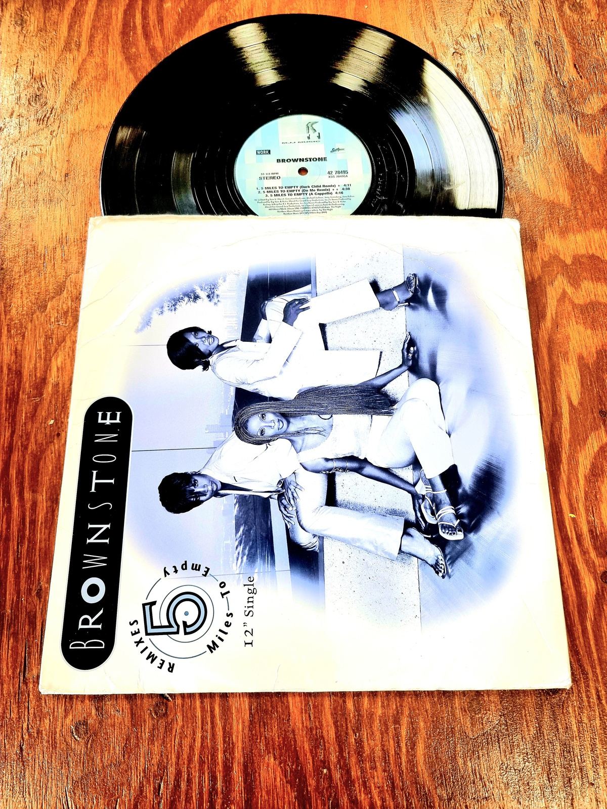 Brownstone record