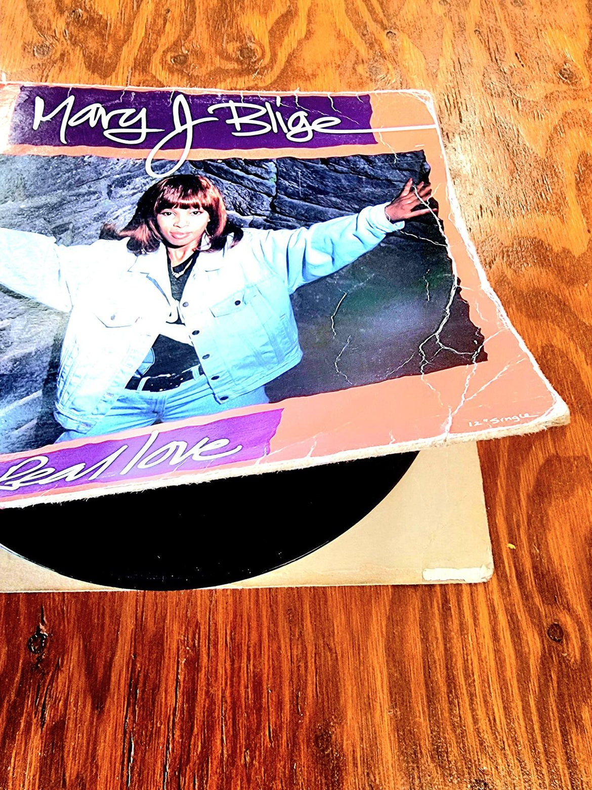 Mary J Blige – Real Love – Yatva