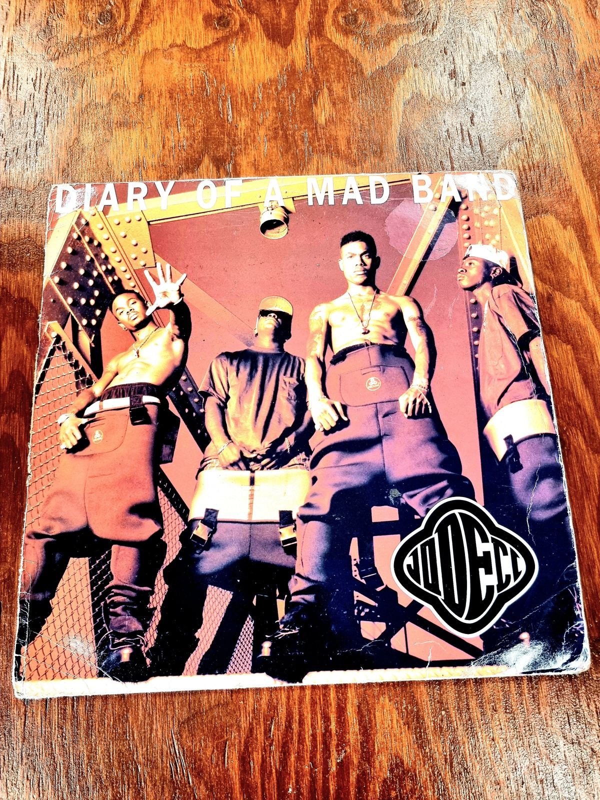 Jodeci record