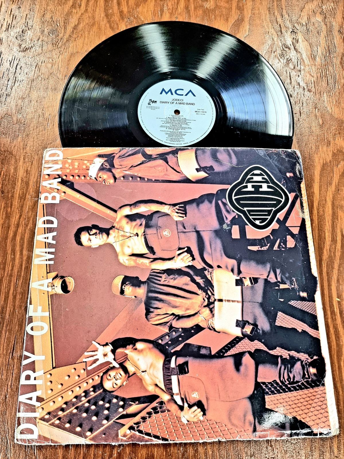 Jodeci record