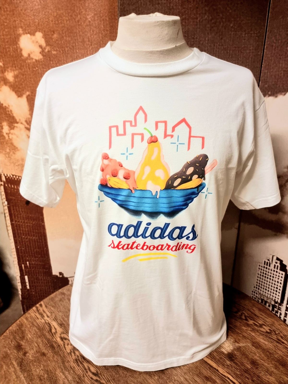 Adidas Skateboarding T-shirt