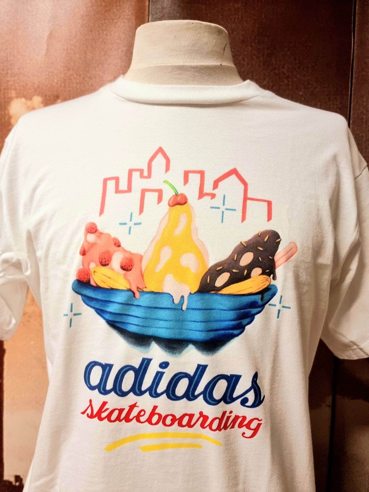 Adidas Skateboarding T-shirt