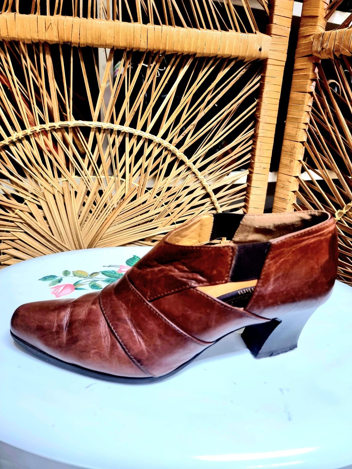 Ankle boots
