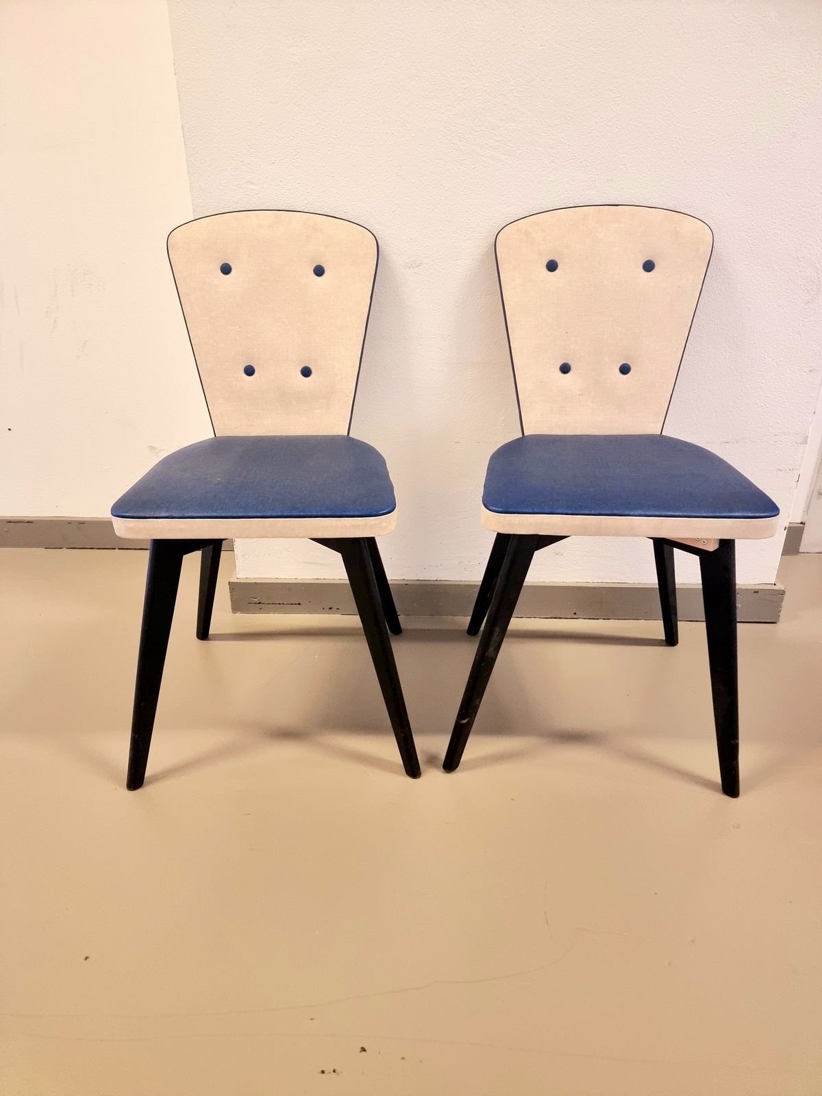 Vintage 50s / 60s Chair
