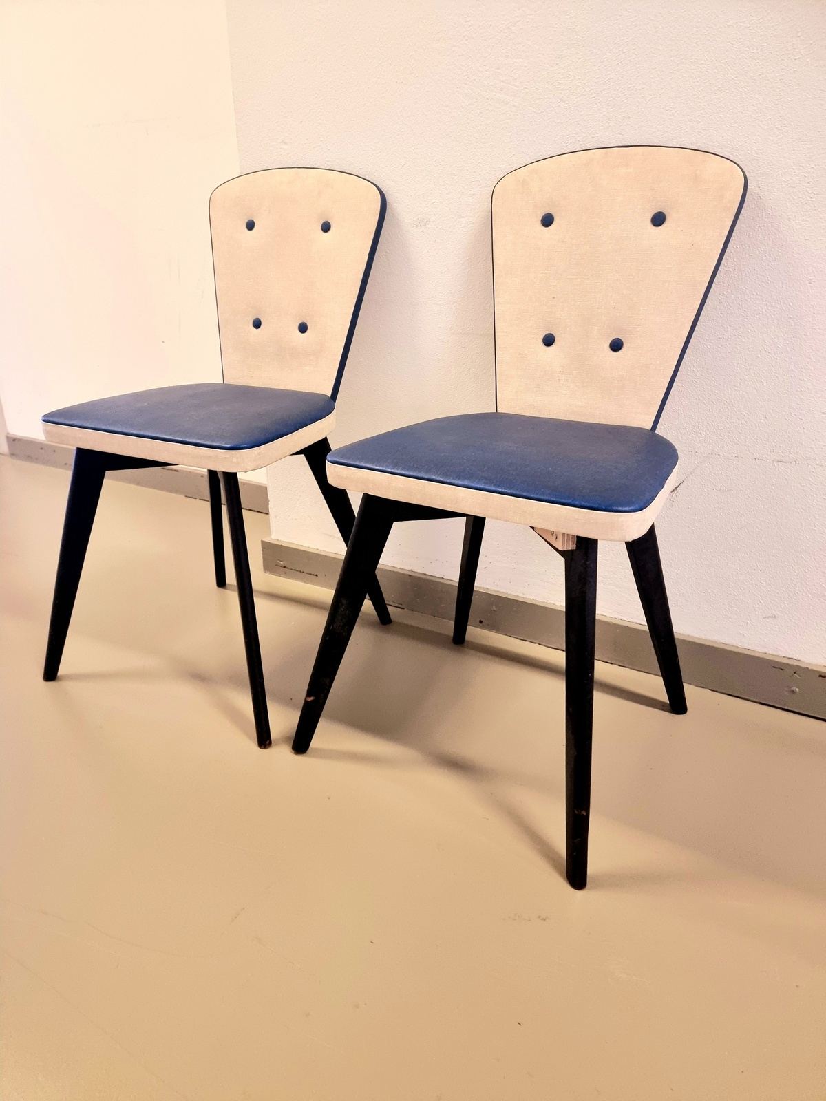 Vintage 50s / 60s Chair