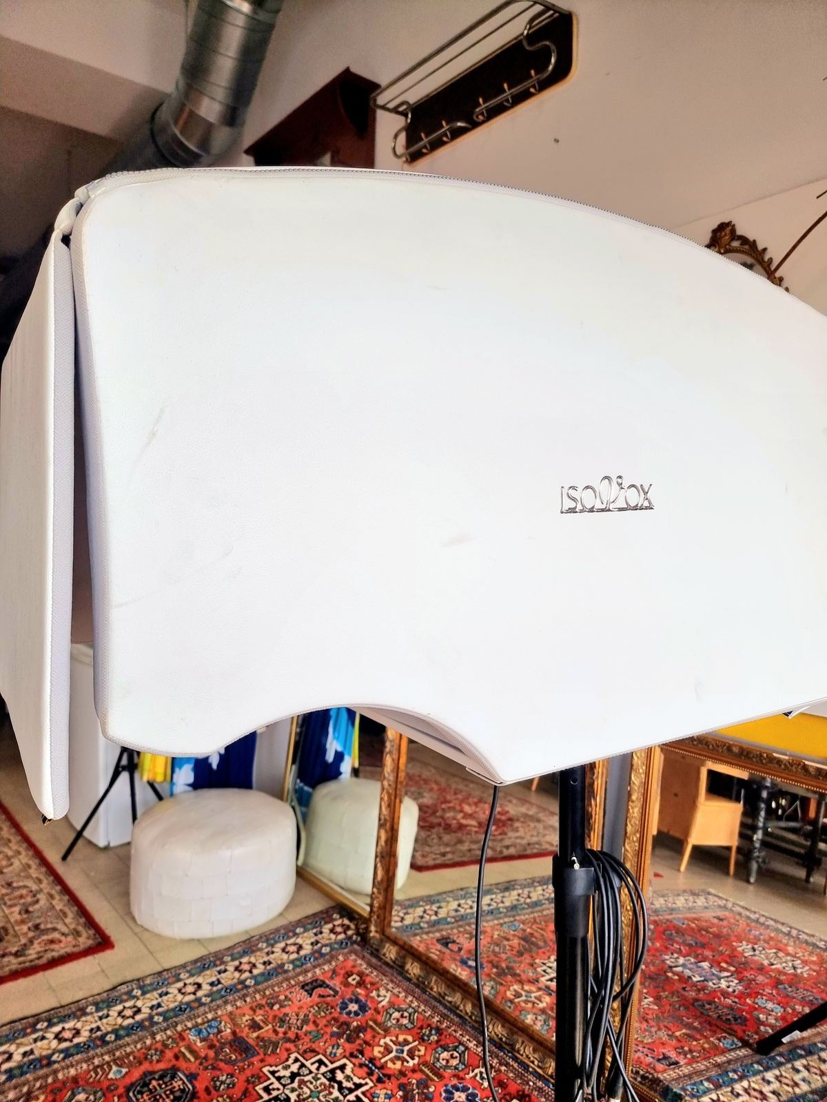 Isovox Mobile Vocal Booth V2