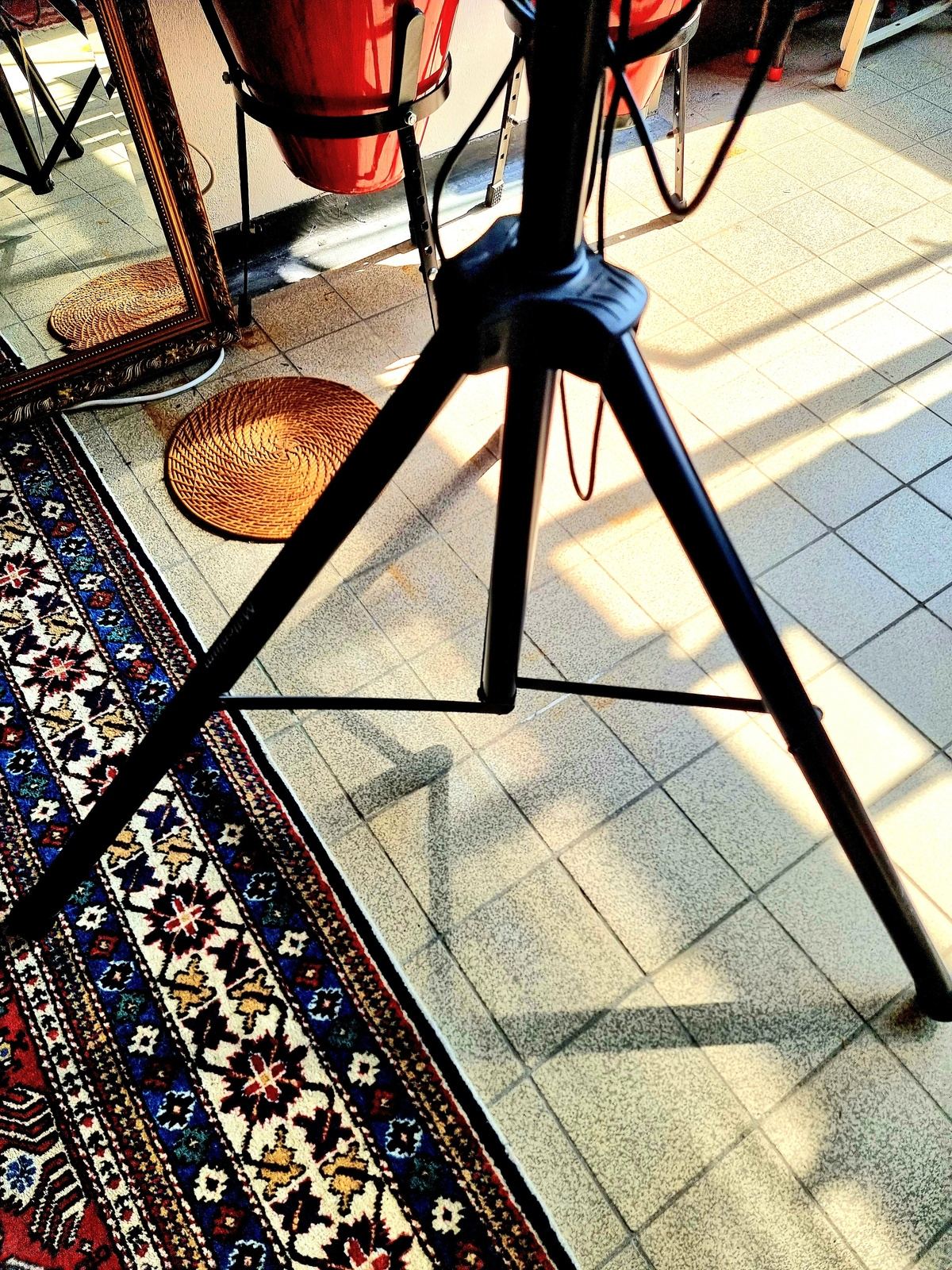 Isovox Mobile Vocal Booth V2