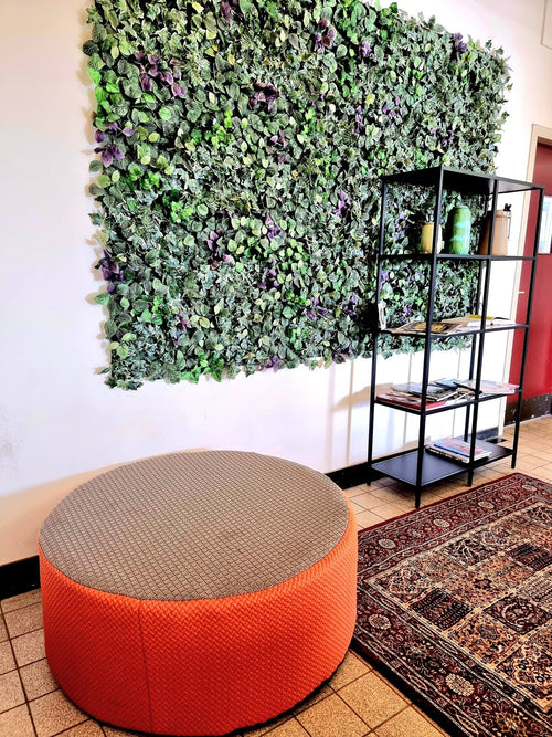 Bespoke Handmade Large Pouf Lounger