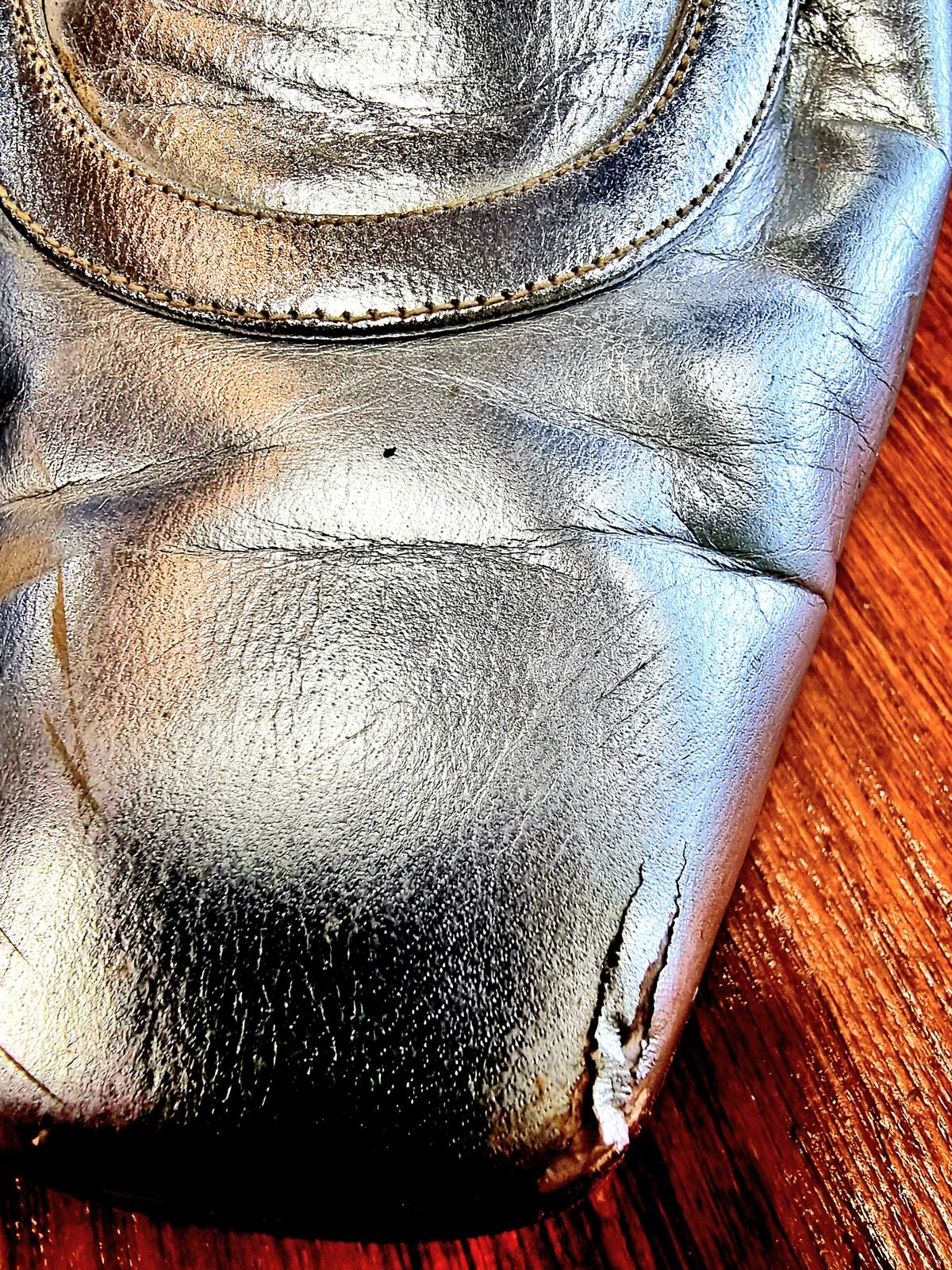 Vintage Sergio Rossi Italian Slingback Shoes