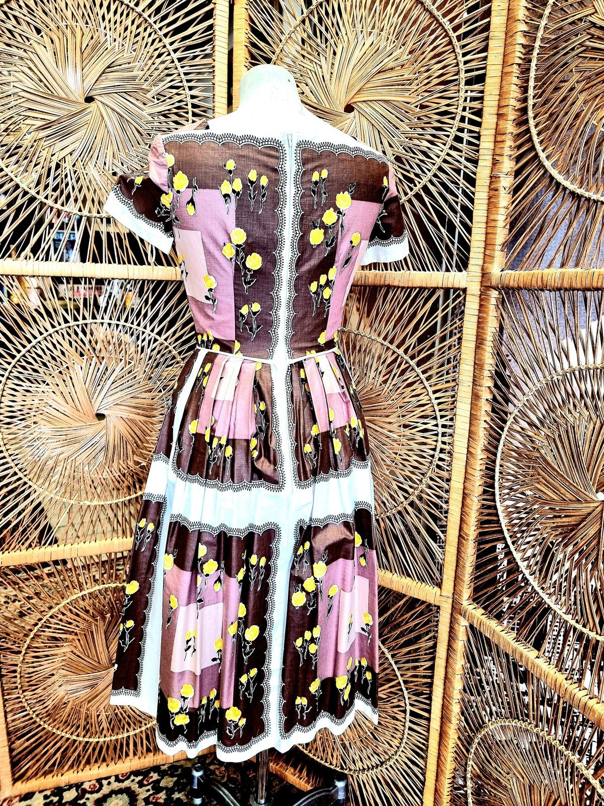 Vintage dress