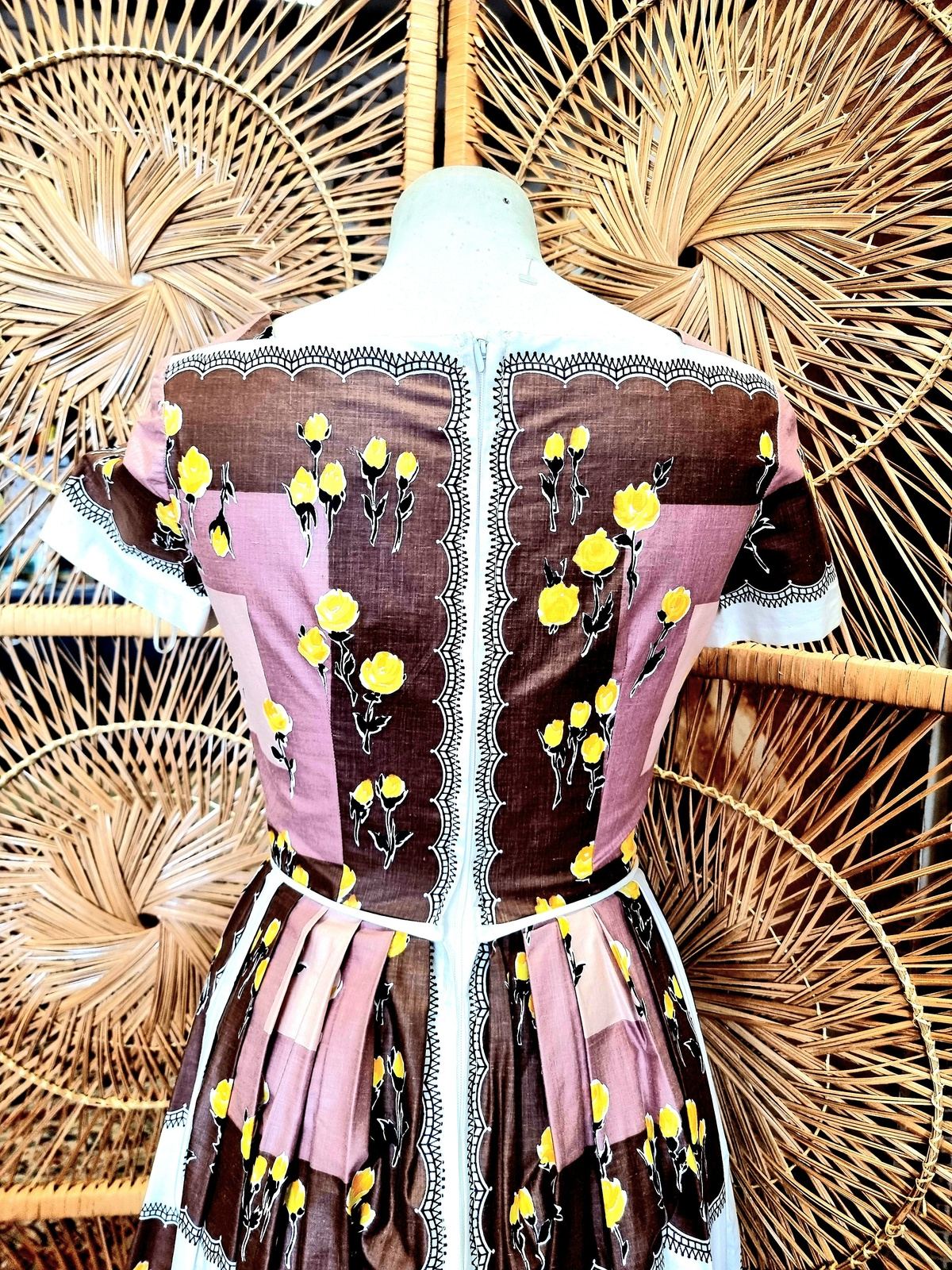 Vintage dress