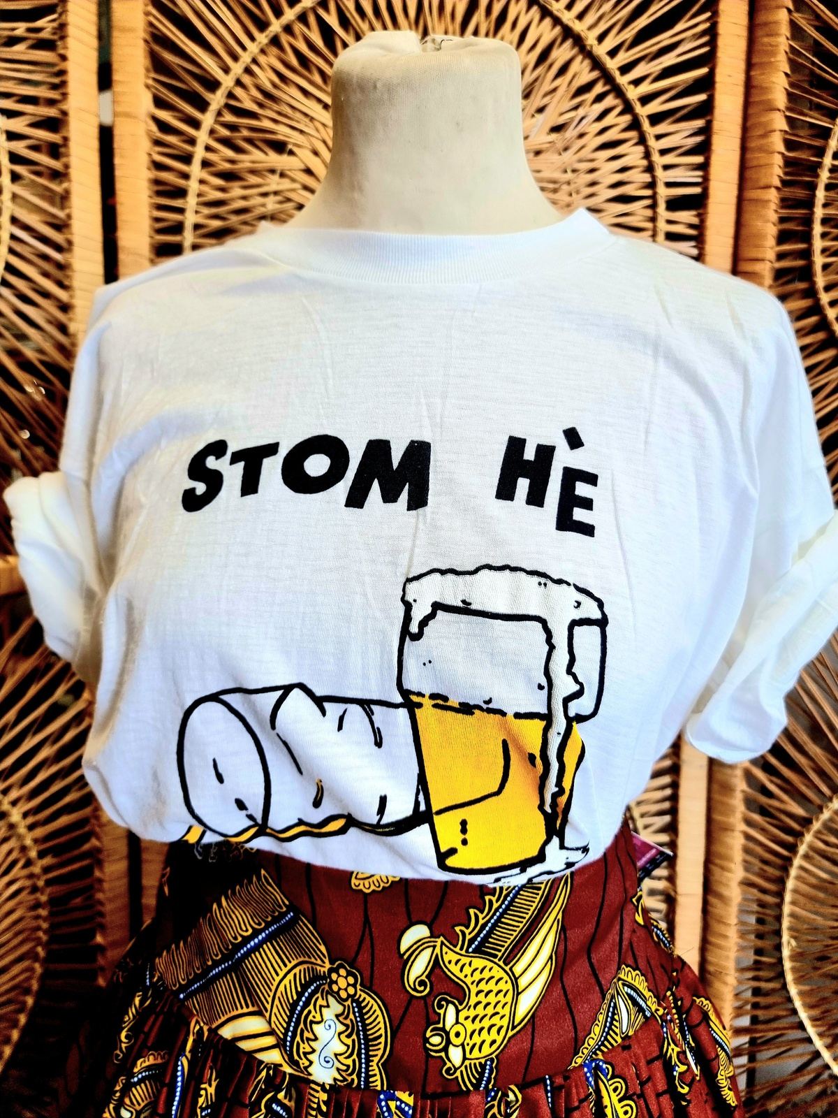 Brand New Vintage 80s Deadstock T-Shirt
