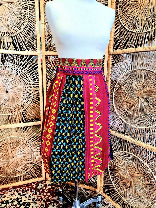 Brand New YATVA (Made in Africa) High Waist Skirt