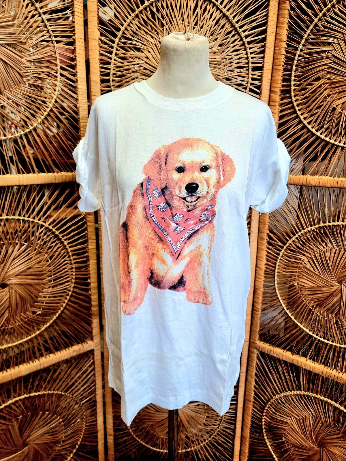 Brand New Vintage 80s Deadstock T-Shirt