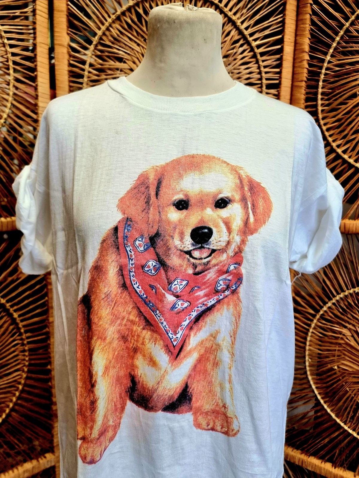 Brand New Vintage 80s Deadstock T-Shirt
