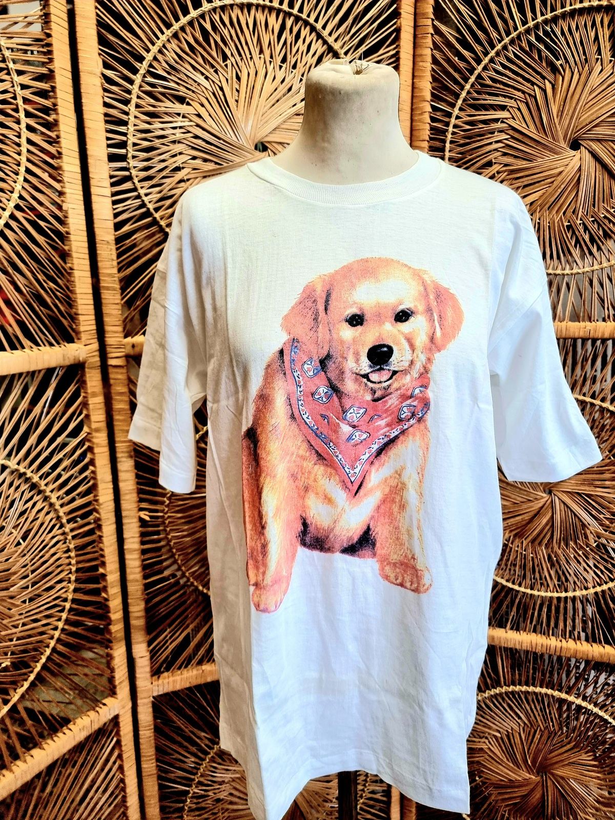 Brand New Vintage 80s Deadstock T-Shirt