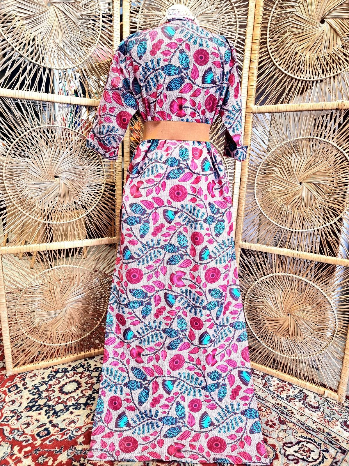 Maxi Jacket