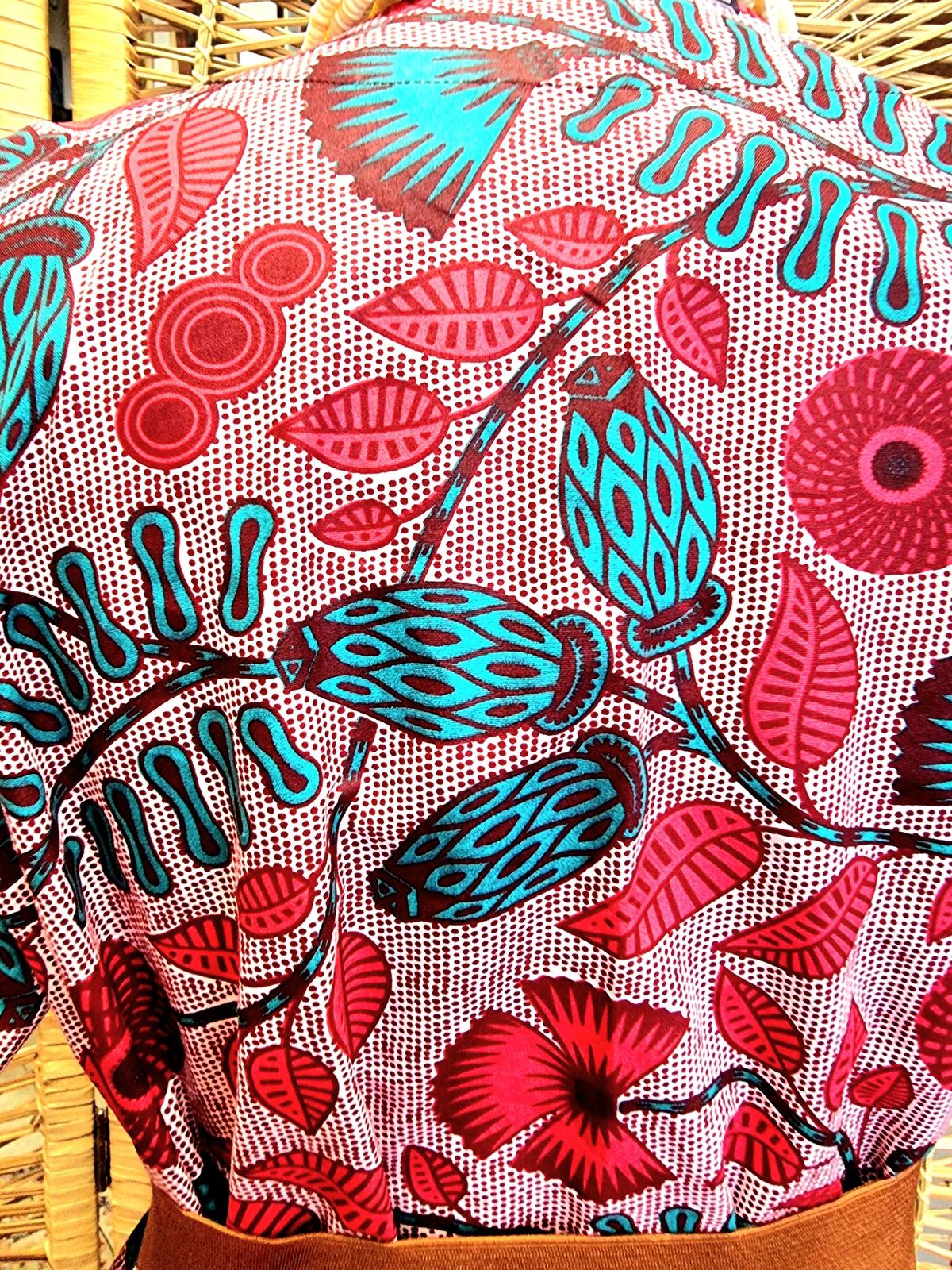 Maxi Jacket
