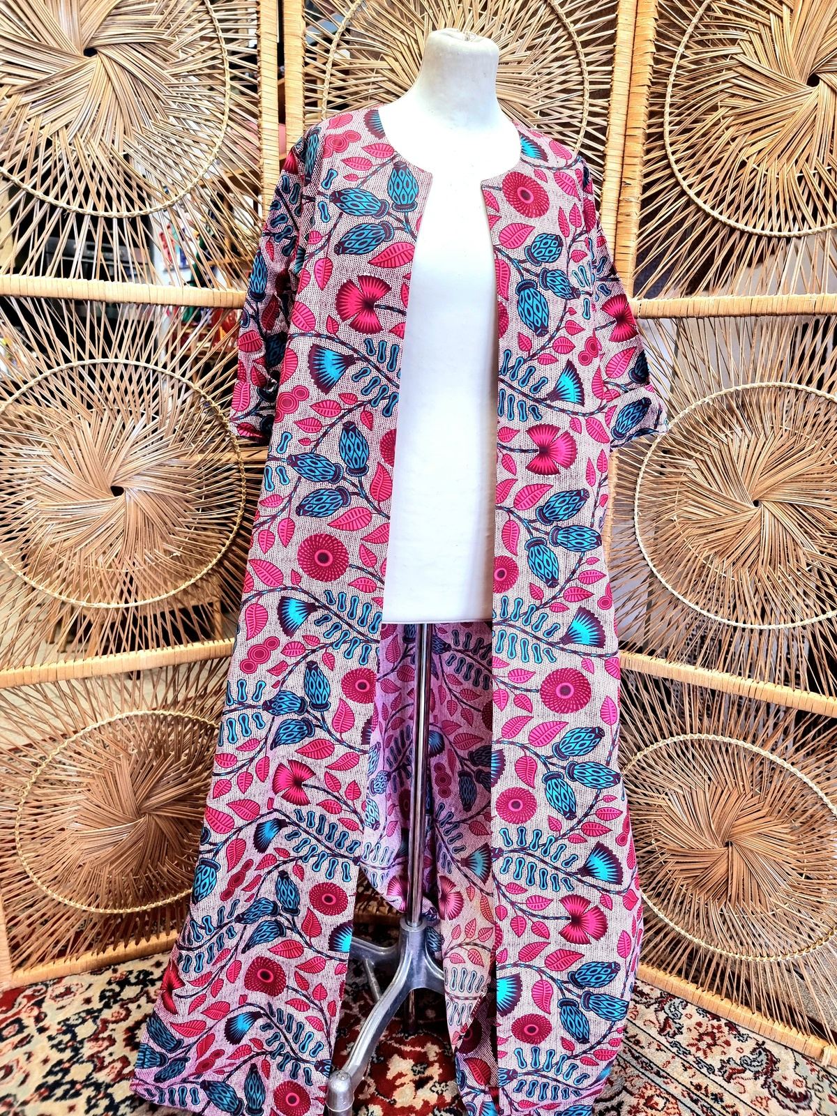 Maxi Jacket