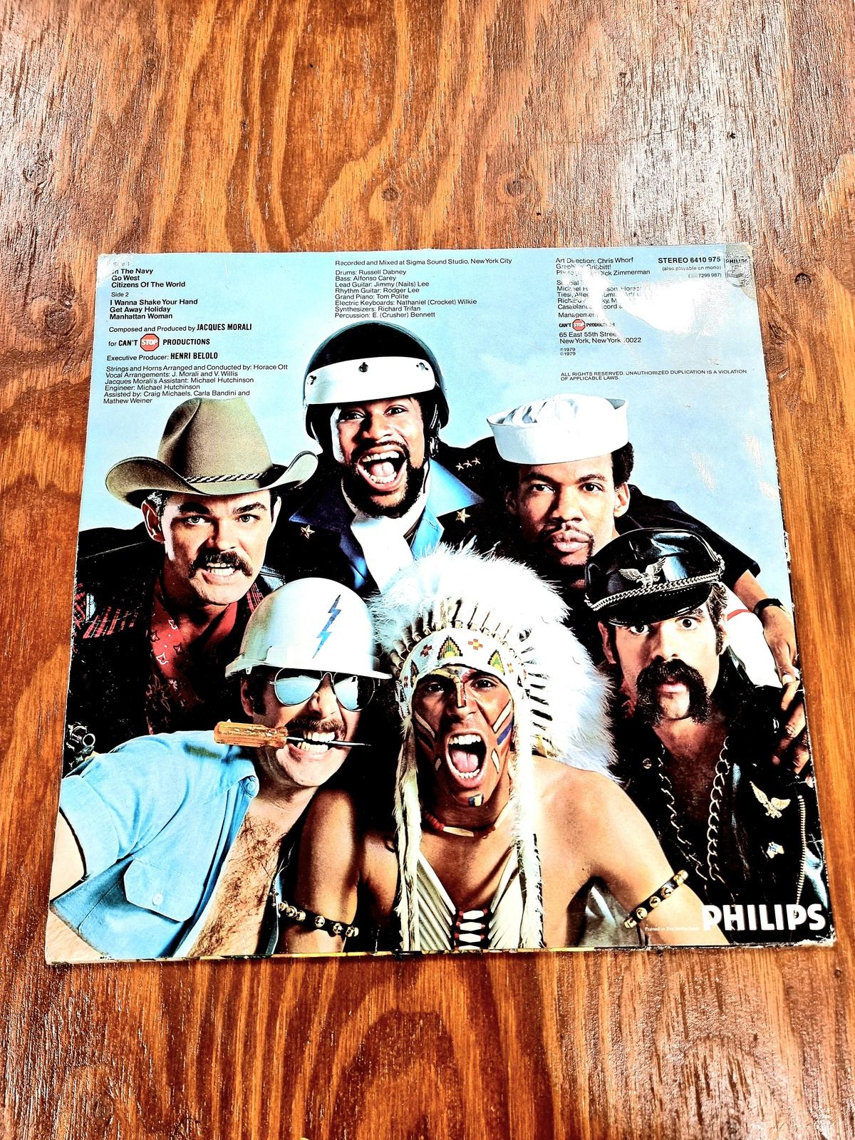 Village people